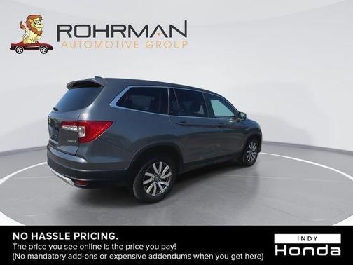 2019 Honda Pilot EX-L w/Navigation/RES