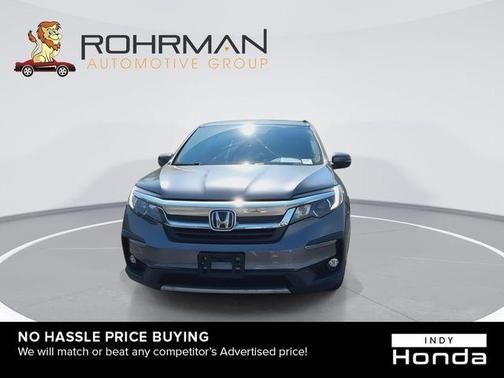 2019 Honda Pilot EX-L w/Navigation/RES