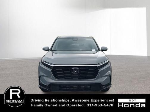 2026 Honda CR-V EX