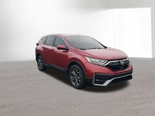 2022 Honda CR-V Hybrid EX-L