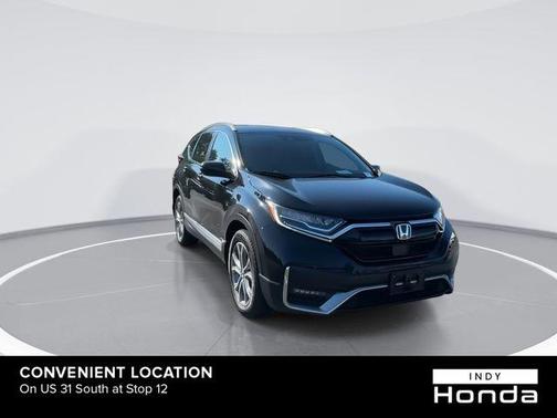 2020 Honda CR-V Hybrid Touring