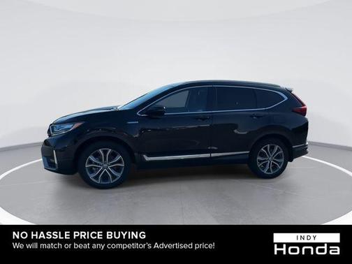 2020 Honda CR-V Hybrid Touring