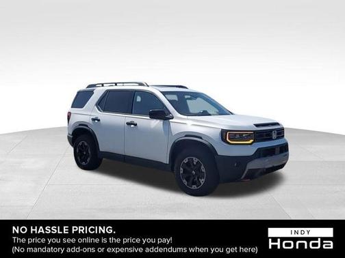 2026 Honda Passport TrailSport Elite
