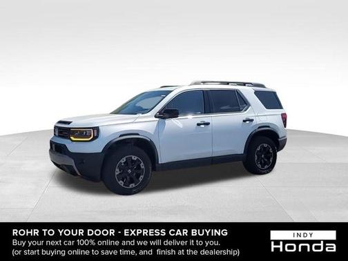 2026 Honda Passport TrailSport Elite