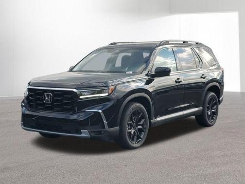 2025 Honda Pilot Touring+