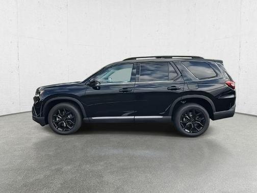 2025 Honda Pilot Touring+