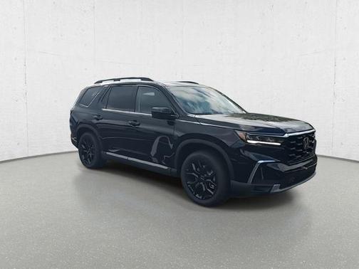 2025 Honda Pilot Touring+