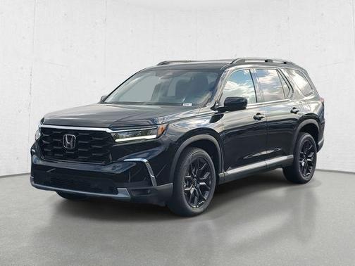 2025 Honda Pilot Touring+