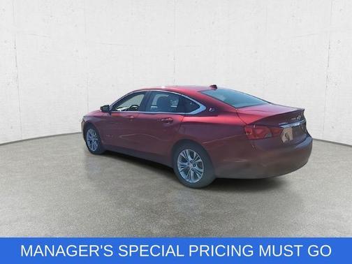 2014 Chevrolet Impala 2LT