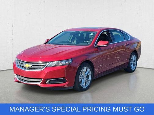 2014 Chevrolet Impala 2LT
