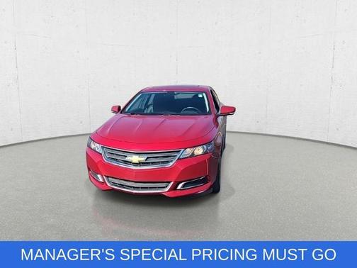 2014 Chevrolet Impala 2LT