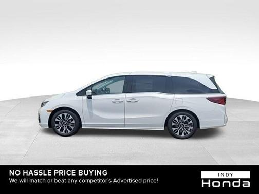2025 Honda Odyssey Elite