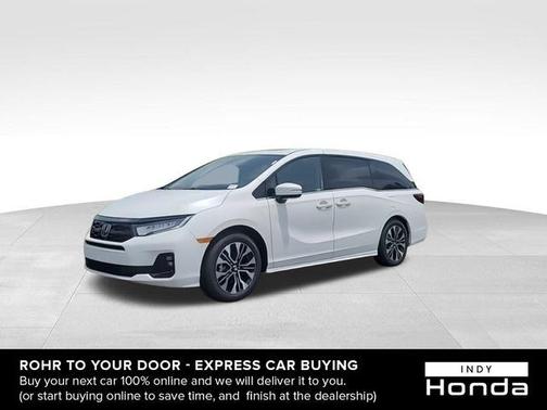 2025 Honda Odyssey Elite