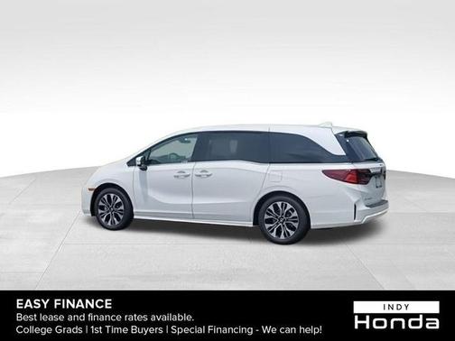2025 Honda Odyssey Elite