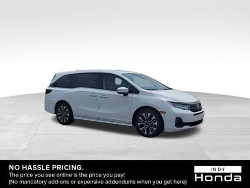 2025 Honda Odyssey Elite