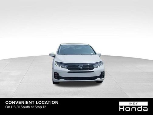 2025 Honda Odyssey Elite