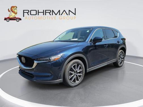 2017 Mazda CX-5 Grand Touring