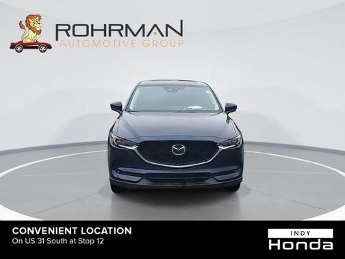 2017 Mazda CX-5 Grand Touring