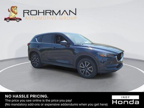 2017 Mazda CX-5 Grand Touring