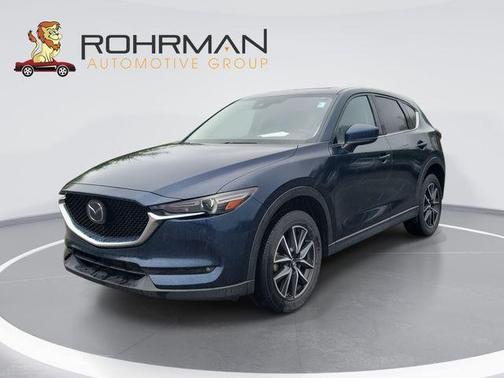 2017 Mazda CX-5 Grand Touring