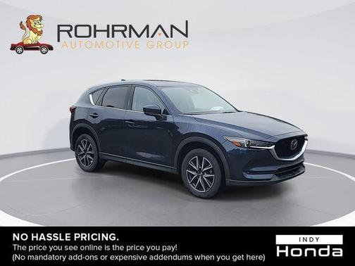 2017 Mazda CX-5 Grand Touring