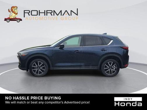 2017 Mazda CX-5 Grand Touring