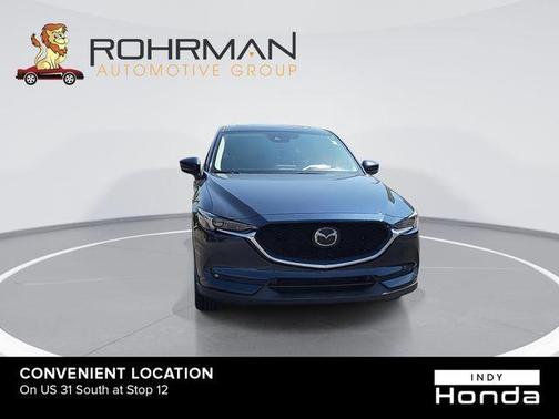 2017 Mazda CX-5 Grand Touring
