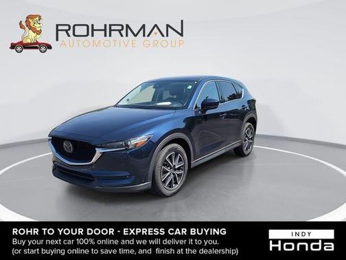 2017 Mazda CX-5 Grand Touring