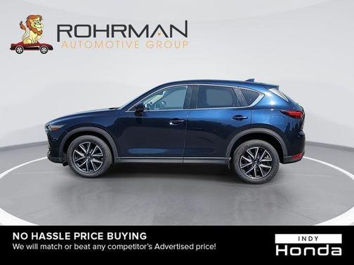 2017 Mazda CX-5 Grand Touring