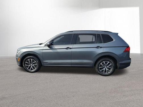 2018 Volkswagen Tiguan 2.0T SE