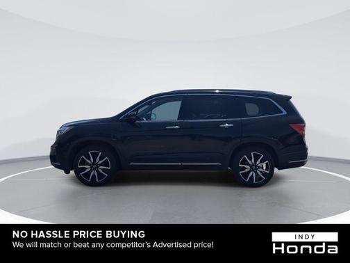 2022 Honda Pilot Elite