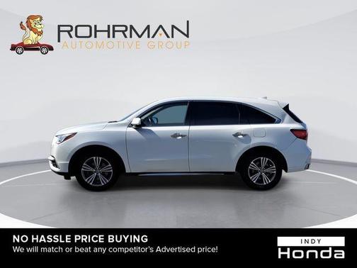 2019 Acura MDX 3.5L