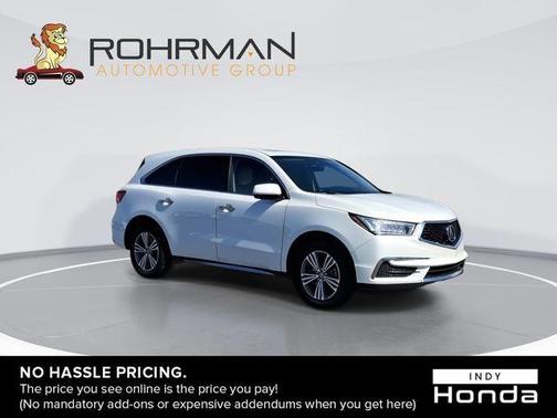 2019 Acura MDX 3.5L