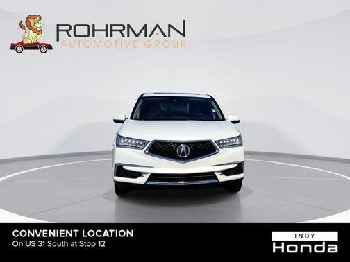 2019 Acura MDX 3.5L