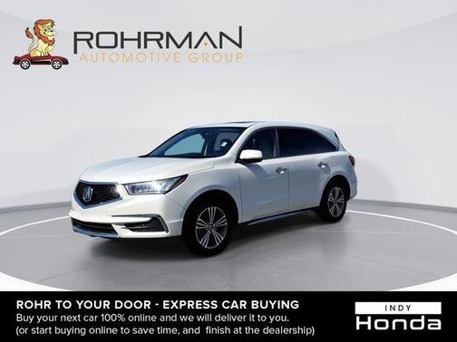2019 Acura MDX 3.5L