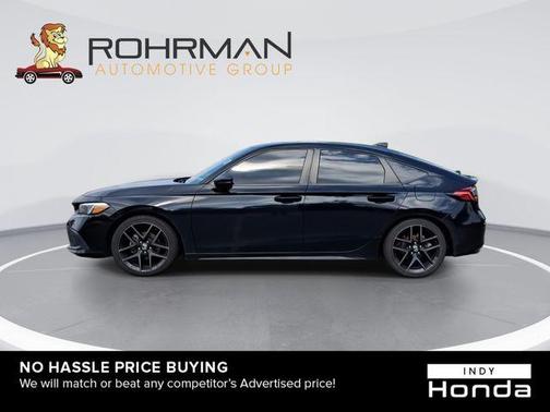 2022 Honda Civic Sport Touring