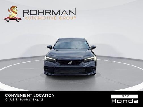 2022 Honda Civic Sport Touring