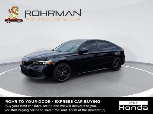 2022 Honda Civic Sport Touring