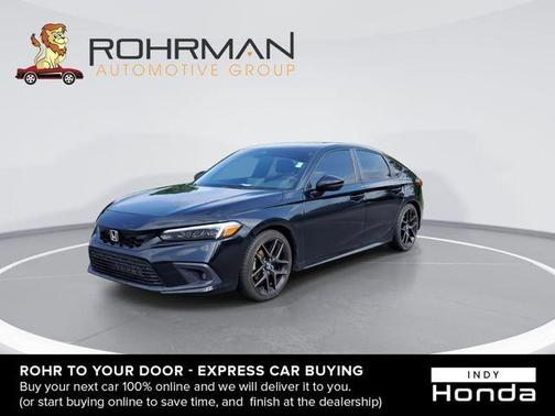 2022 Honda Civic Sport Touring