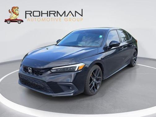 2022 Honda Civic Sport Touring