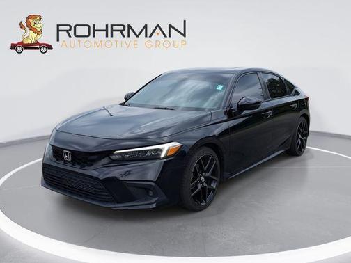 2022 Honda Civic Sport Touring