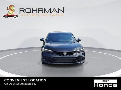 2022 Honda Civic Sport Touring