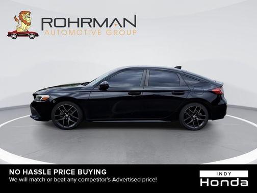 2022 Honda Civic Sport Touring