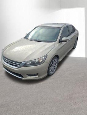 2013 Honda Accord Sport