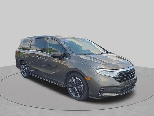 2022 Honda Odyssey Elite