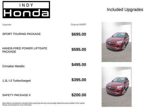 2023 Buick Encore GX Select