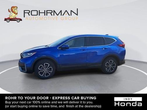 2022 Honda CR-V EX-L