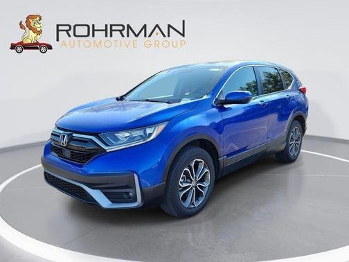 2022 Honda CR-V EX-L