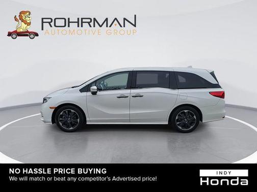 2023 Honda Odyssey Elite