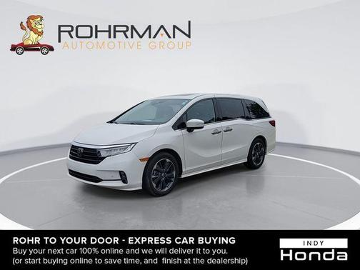 2023 Honda Odyssey Elite